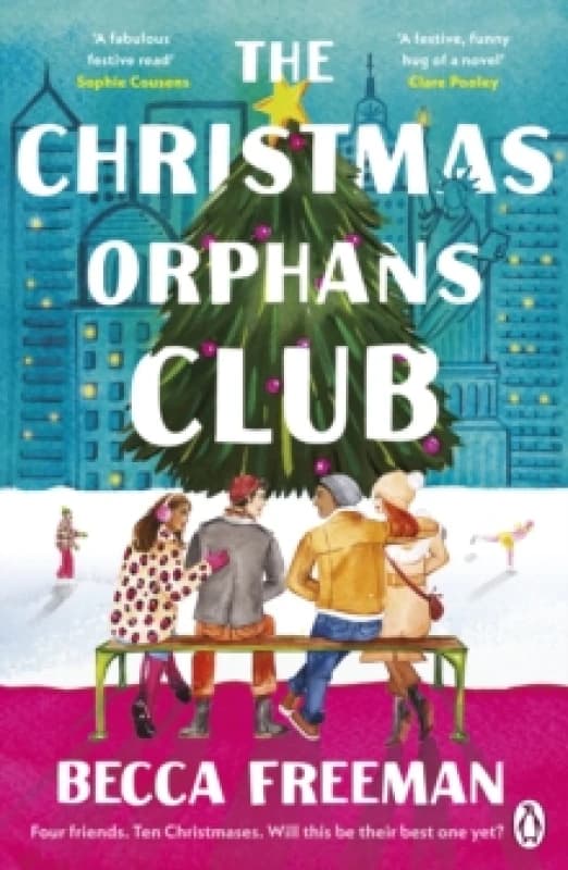 The Christmas Orphans Club : The perfect uplifting and heart-warming read Paperback / softback