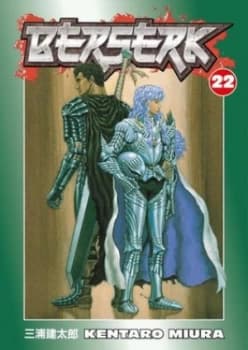 Berserk Volume 22 by Kentaro Miura Paperback