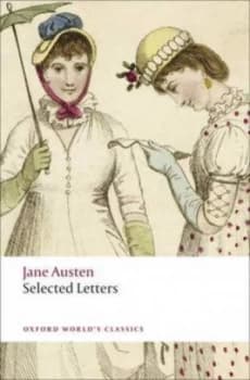 Selected Letters by Jane Austen Book