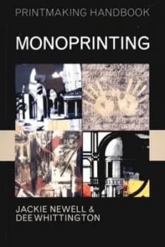 Monoprinting by Dee Whittington Paperback