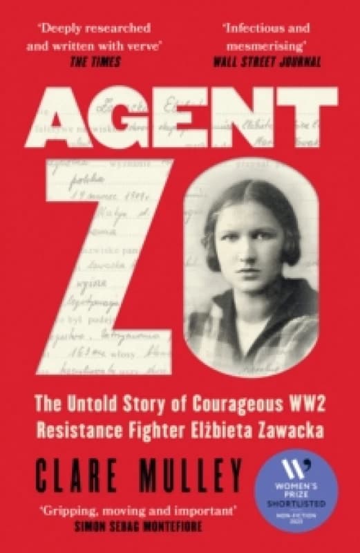 Agent Zo : Shortlisted for the Womens Prize for Non-Fiction 2025 Paperback / softback