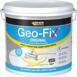 Everbuild Geo Fix Paving Mortar Buff 20kg