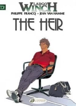 The Heir by Jean Hamme Paperback
