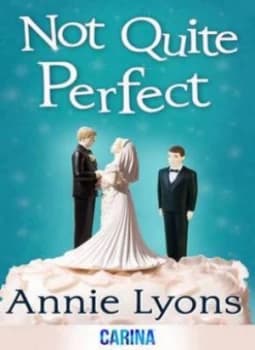 Not Quite Perfect by Annie Lyons Paperback