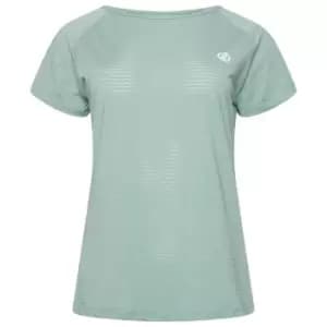 Dare 2b Defy II tee - Canton Green
