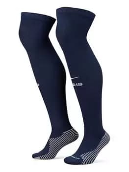 Nike PSG 22/23 Home Socks - Navy, Size M