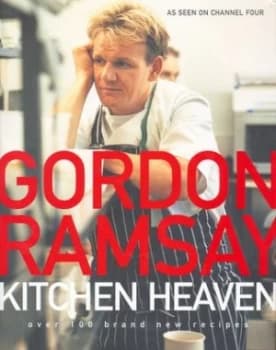 Kitchen Heaven by Gordon Ramsay Hardback