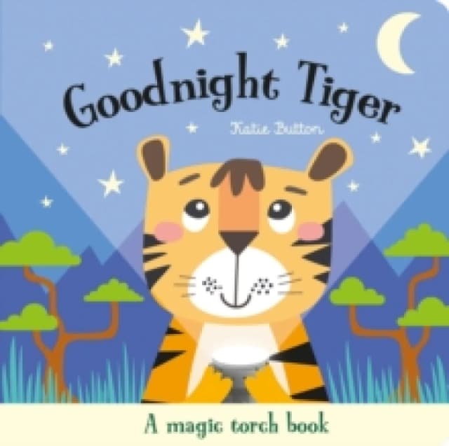 Goodnight Tiger Hardback