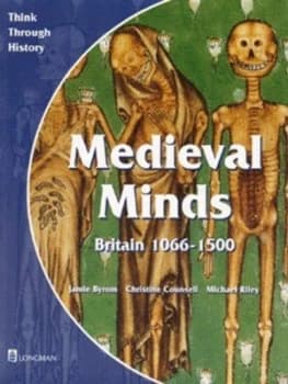 Medieval Minds by Jamie Byrom Paperback