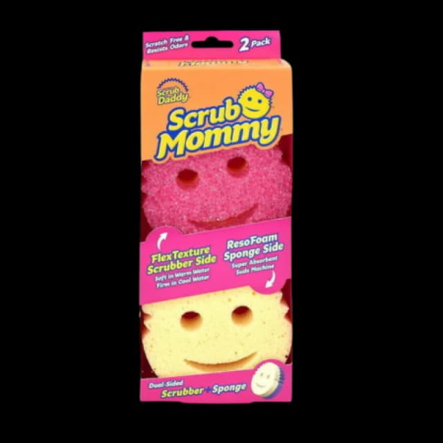 Scrub Mummy Twin Pack SM2PKI