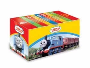 Thomas the Tank Engine Book