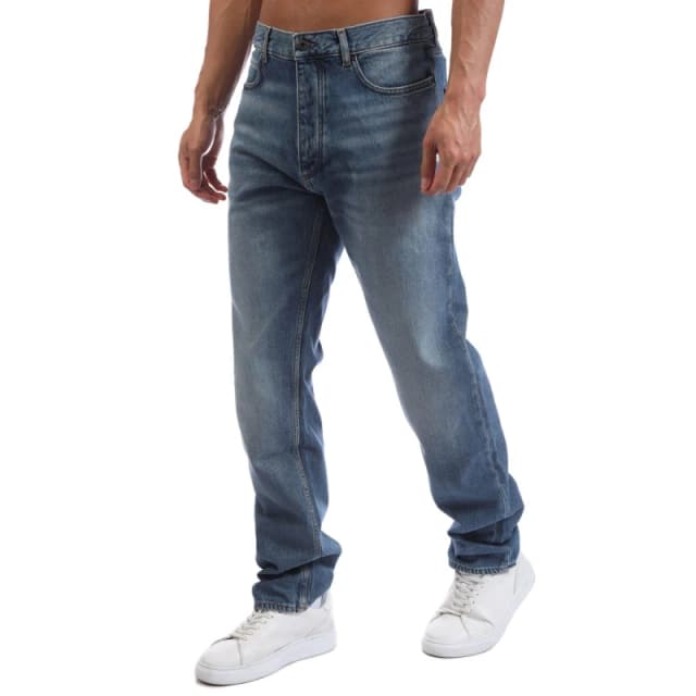 Hugo Jonah Slim-Fit Jeans Navy male 29R