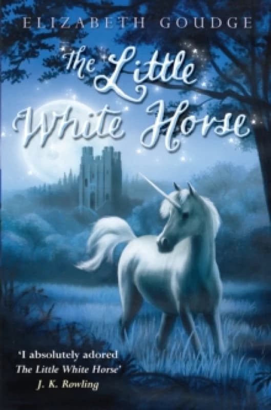 Elizabeth Goudge The Little White Horse Book Multi unisex