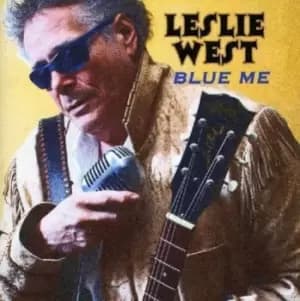 Blue Me by Leslie West CD Album