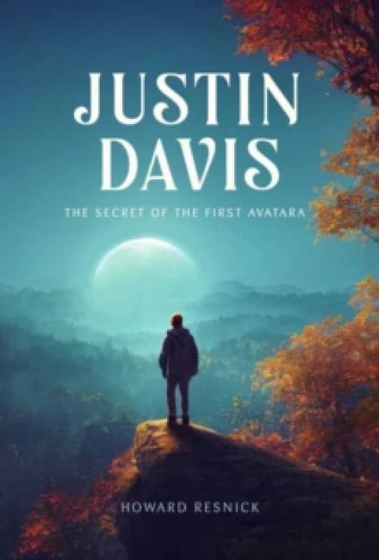 Justin Davis : The Secret of the First Avatara Paperback / softback