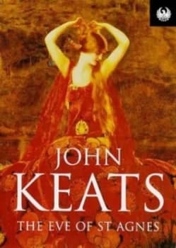 The Eve of St.Agnes by John Keats Book
