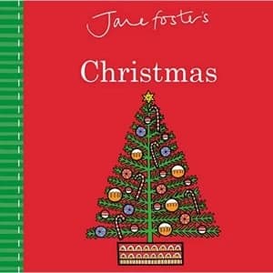Jane Foster's Christmas 2018 Hardback