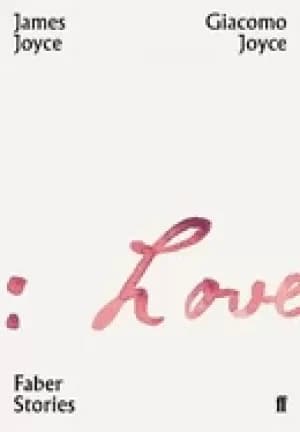 giacomo joyce faber stories
