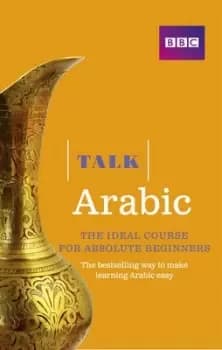 Talk Arabic - Jonathan Featherstone - Multiple-item retail product - Used