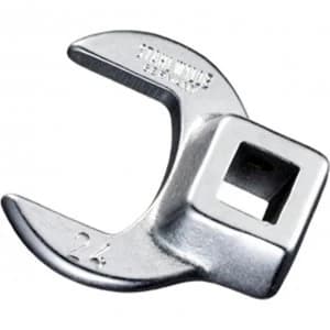 Stahlwille 3/8" Drive Crow Foot Spanner Metric 3/8" 13mm