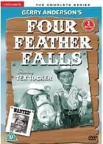 Gerry Andersons Four Feather Falls - The Complete Series