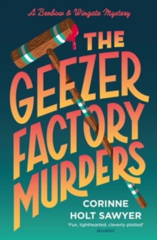 The Geezer Factory Murders Paperback / softback
