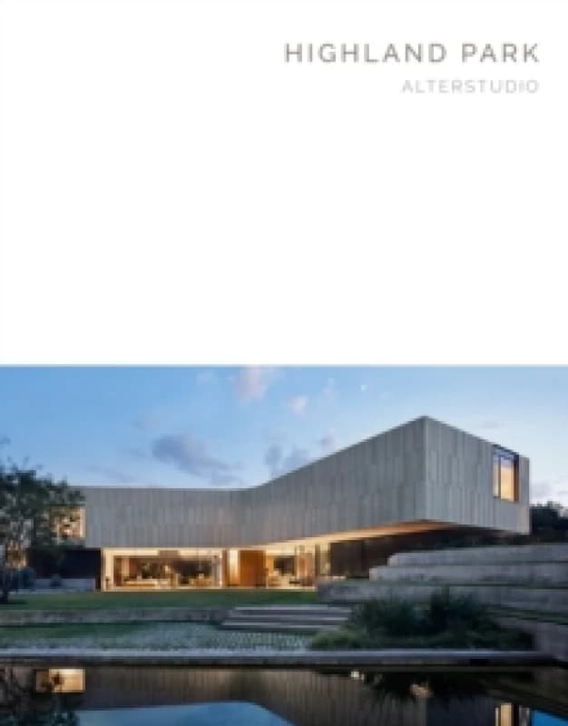 Highland Park : Alterstudio (Masterpiece Series) Hardback