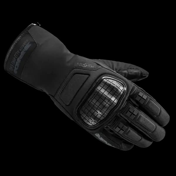 Spidi Alu-Pro Evo Black Size M