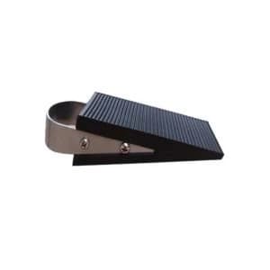BQ Rubber Stainless Steel Door Wedge