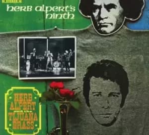 Herb Alperts Ninth by Herb Alpert and the Tijuana Brass CD Album