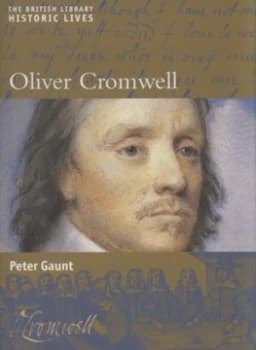 Oliver Cromwell by Peter Gaunt Hardback