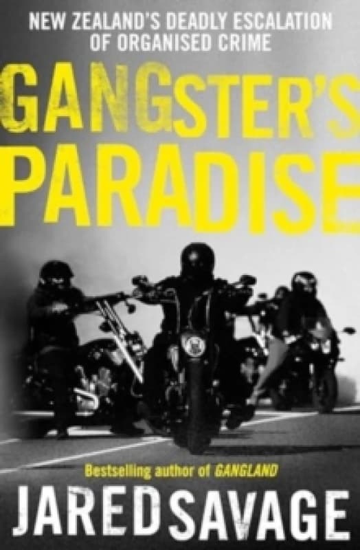 Gangster's Paradise Paperback / softback