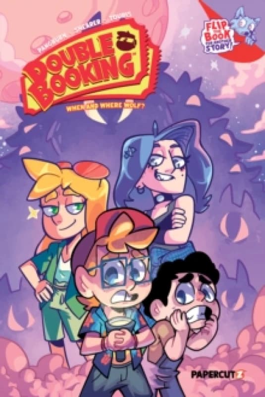 Double Booking Vol. 2 : When and Where Wolf? Paperback / softback