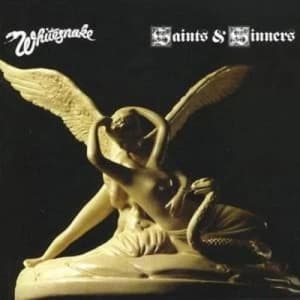 Saints and Sinners by Whitesnake CD Album