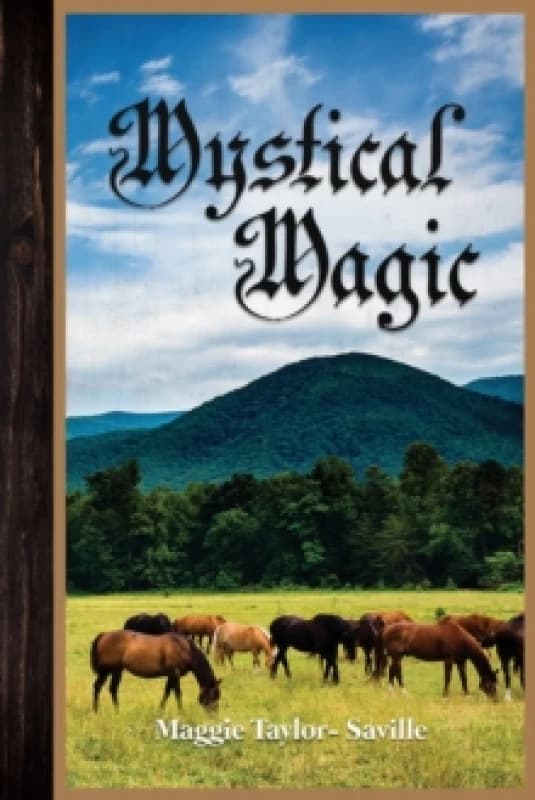 Mystical Magic Paperback / softback