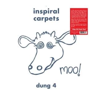Inspiral Carpets - Dung 4 Vinyl