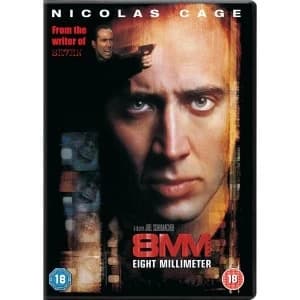 8mm (1999) DVD
