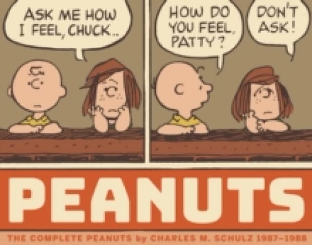 The Complete Peanuts 1987-1988: Vol. 19 Paperback / softback
