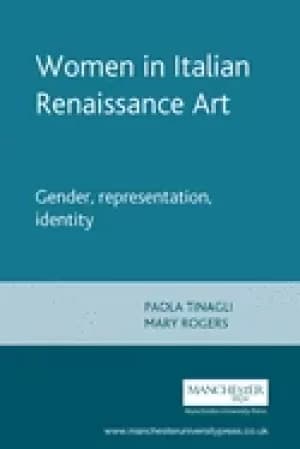 women in italian renaissance art gender representation identity
