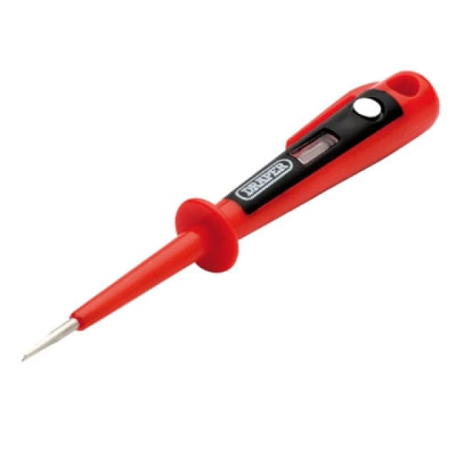 Draper Draper ABS MAINS TESTER 150MM 10204 10204 ABS Mains Tester, 150mm 10204