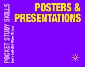 Posters and Presentations by Emily Bethell Book