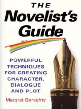 The Novelists Guide by Margaret Geraghty Book