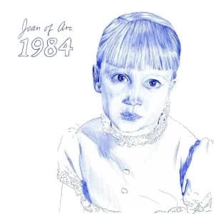 Joan Of Arc - 1984 Vinyl