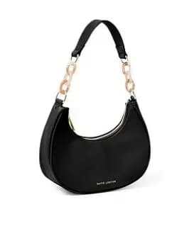 Katie Loxton Katie Loxton Sasha Small Shoulder Bag - Black, Women