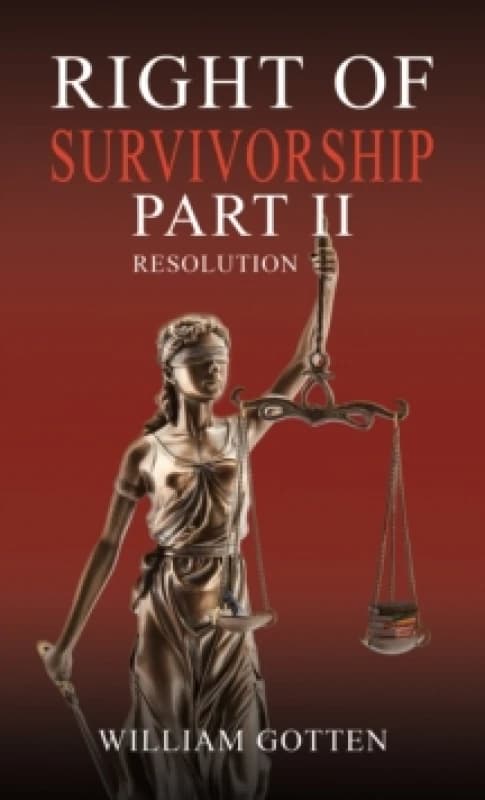 Right of Survivorship Part II : Resolution Paperback / softback
