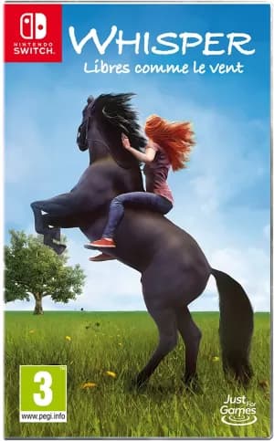 Whisper Nintendo Switch Game