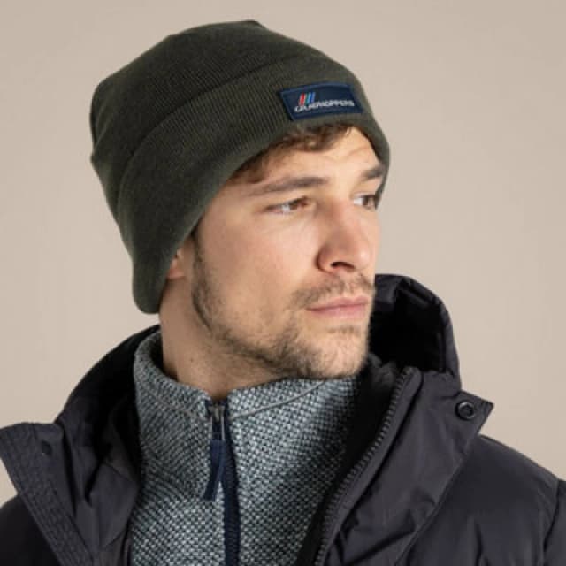 Craghoppers Archive Ii Beanie Dark Fern Small/medium