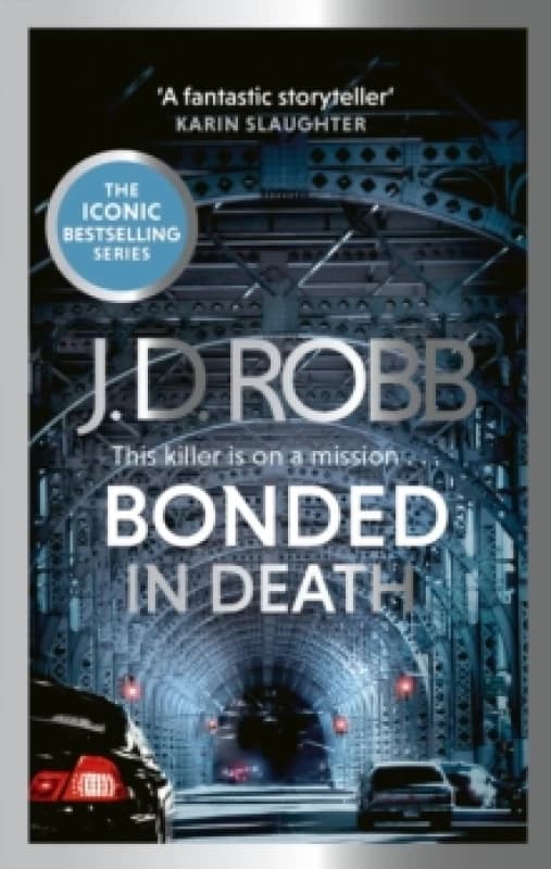 Bonded in Death. Paperback. By J D Robb Books