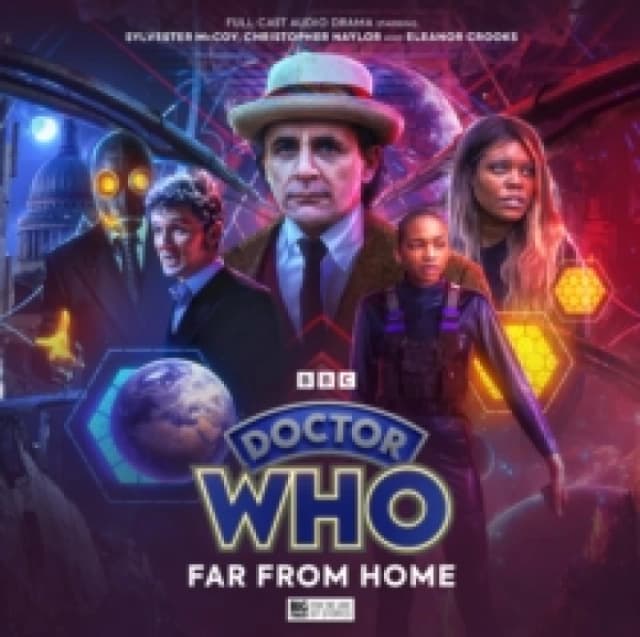 Doctor Who: The Seventh Doctor Adventures - Far From Home CD-Audio