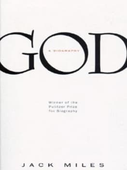 God by Jack Miles Paperback